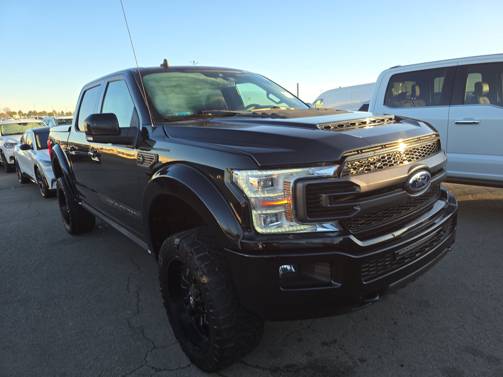 2019 Ford F-150 Lariat AWD