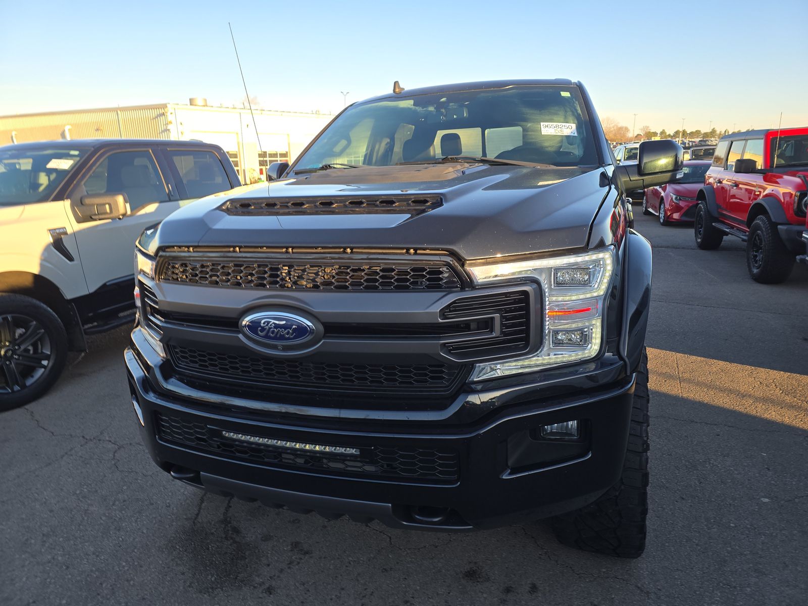 2019 Ford F-150 Lariat AWD