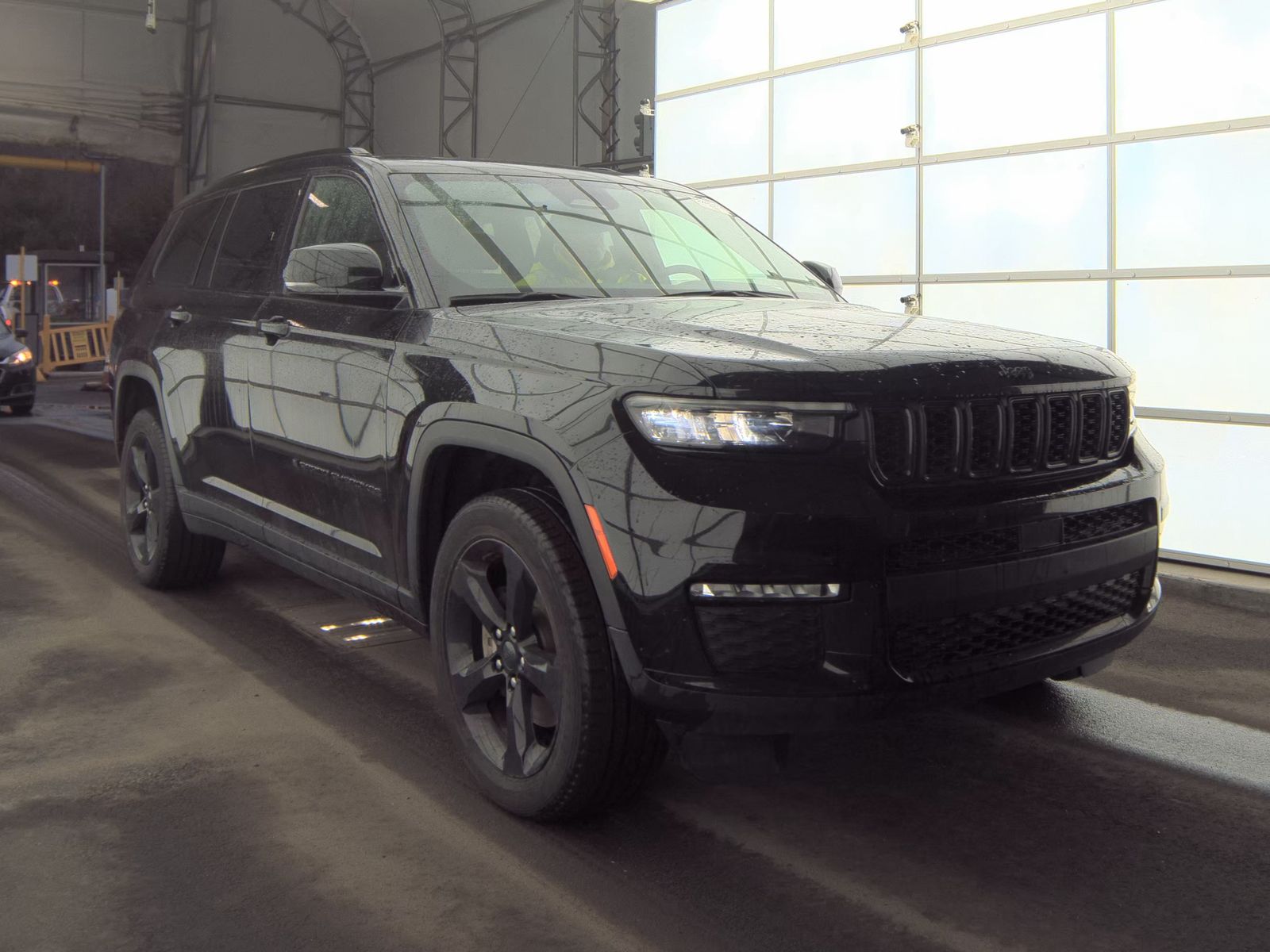 JEEP LIMITED - 5