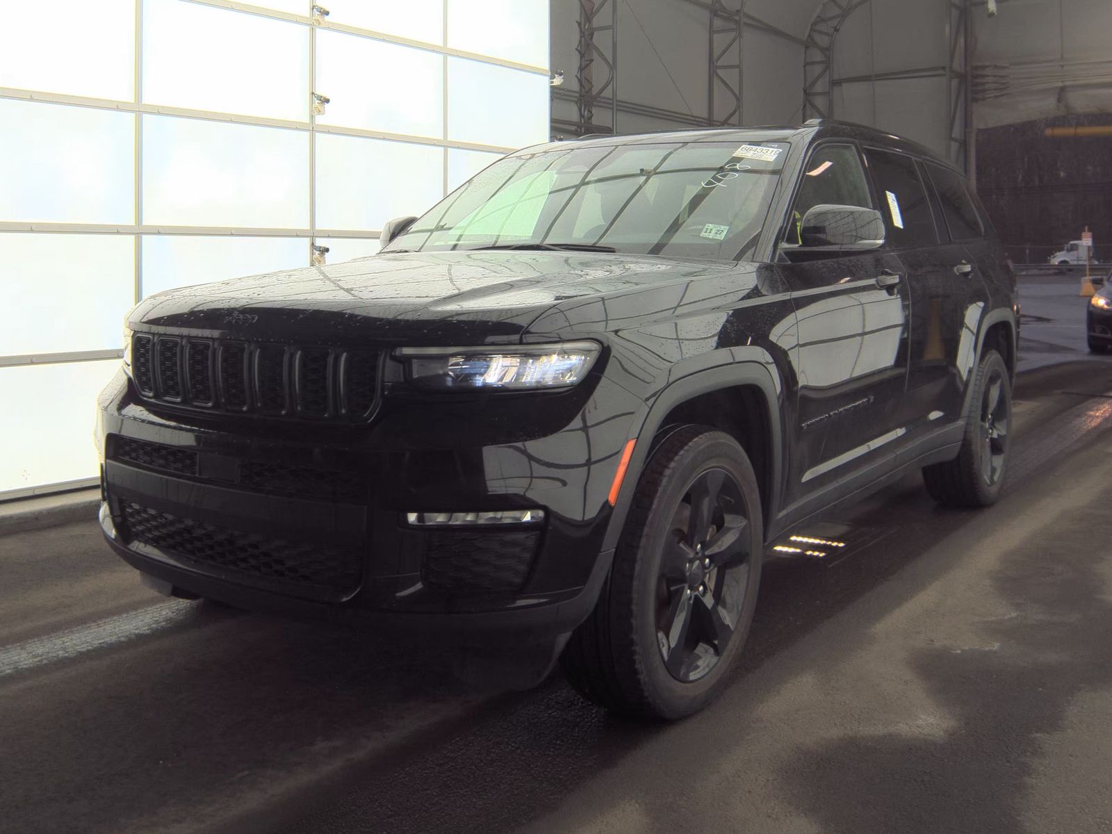 JEEP LIMITED - 1