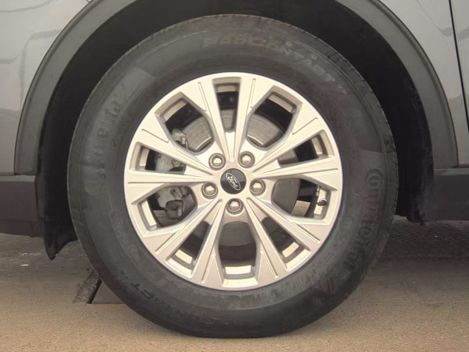 2024 Ford Escape Active AWD