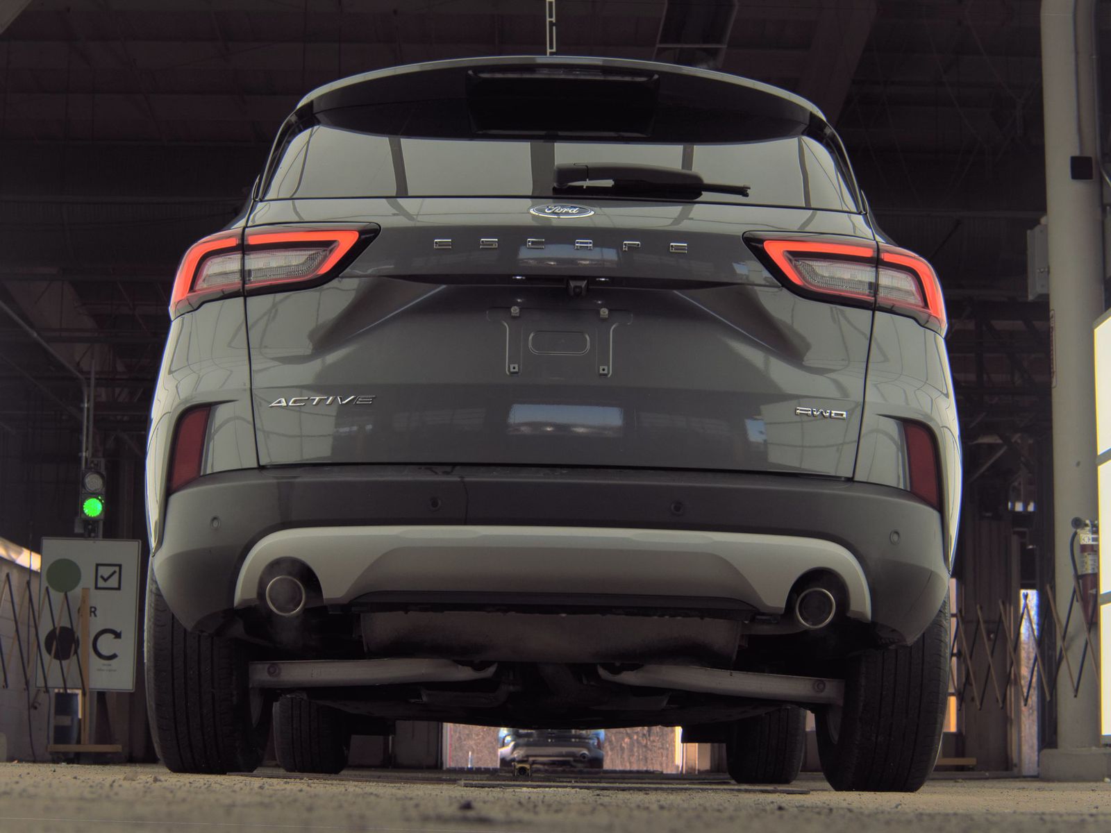 2024 Ford Escape Active AWD