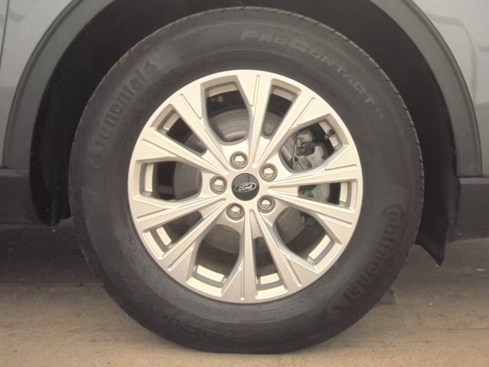 2024 Ford Escape Active AWD