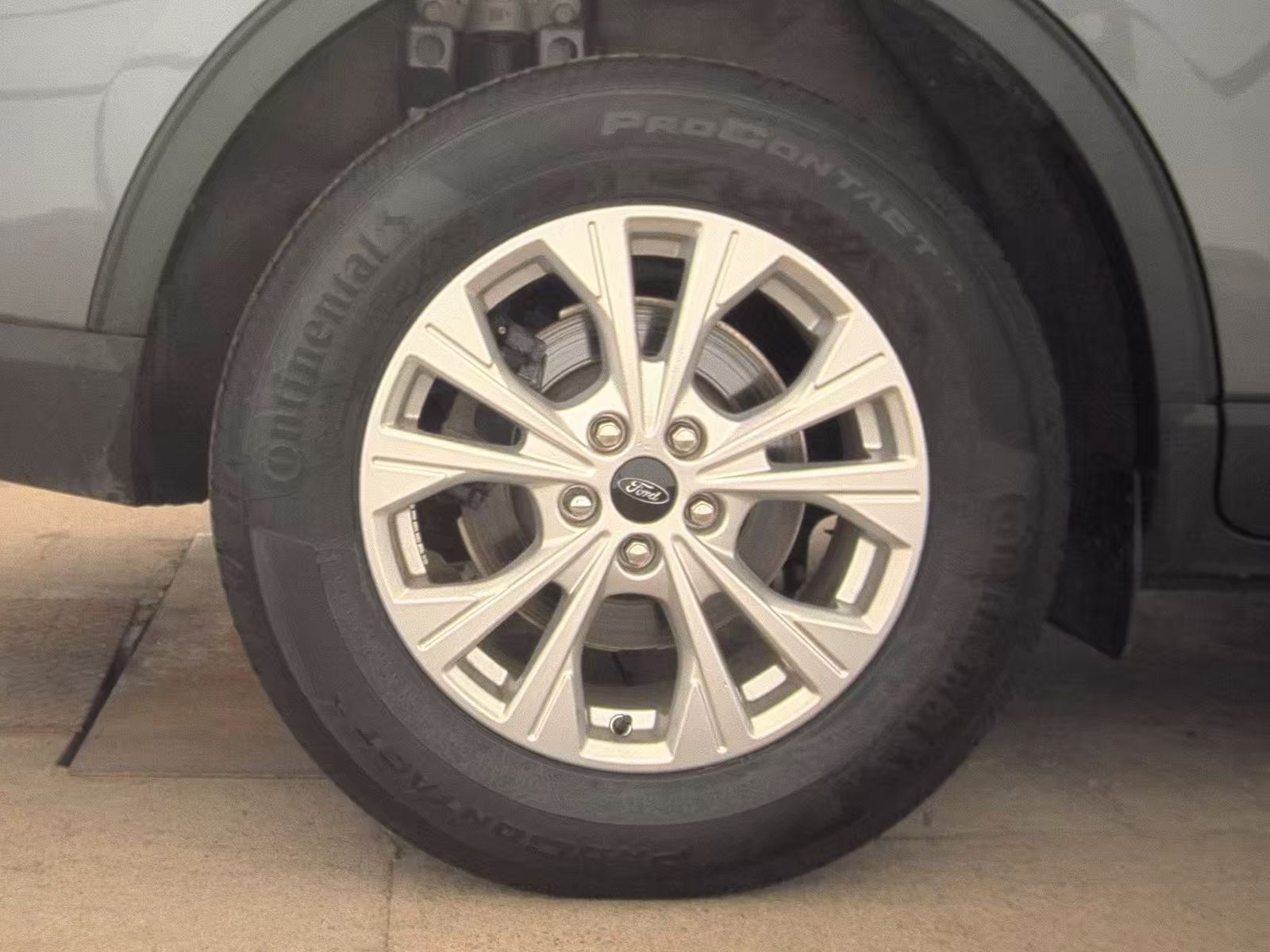 2024 Ford Escape Active AWD