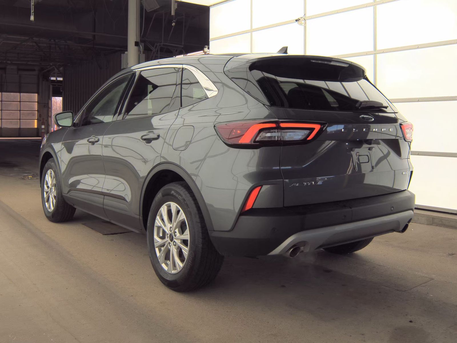 2024 Ford Escape Active AWD