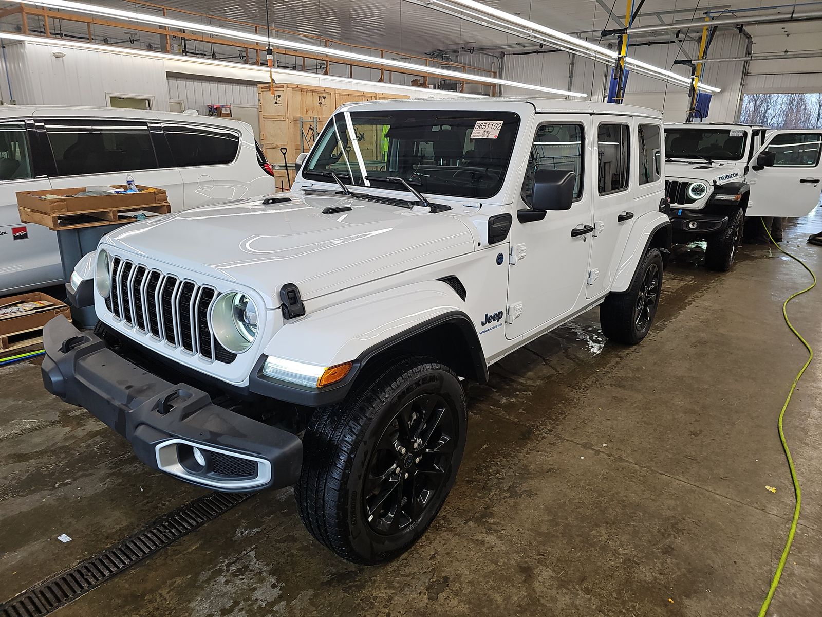 JEEP WRANGLER - 1