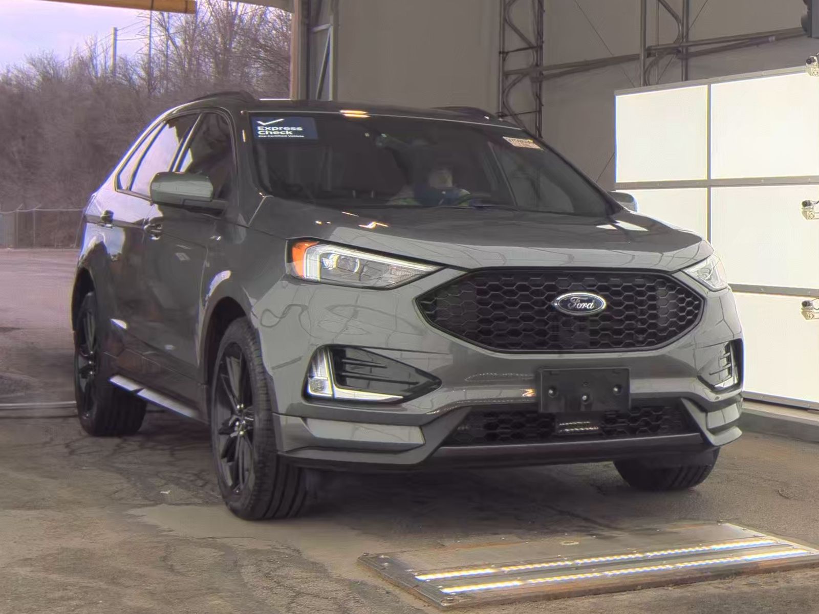 2024 Ford Edge ST-Line AWD
