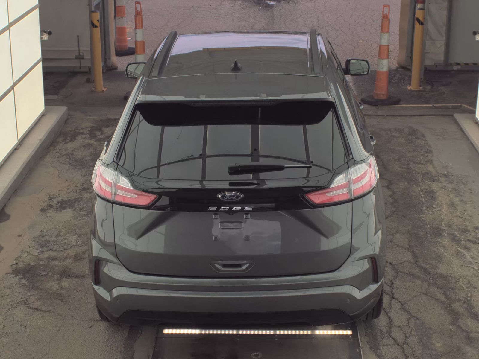 2024 Ford Edge ST-Line AWD