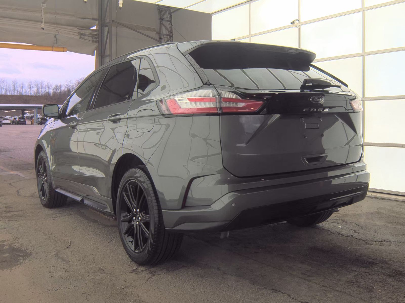 2024 Ford Edge ST-Line AWD