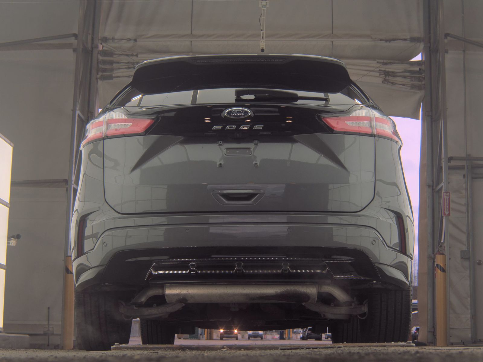 2024 Ford Edge ST-Line AWD