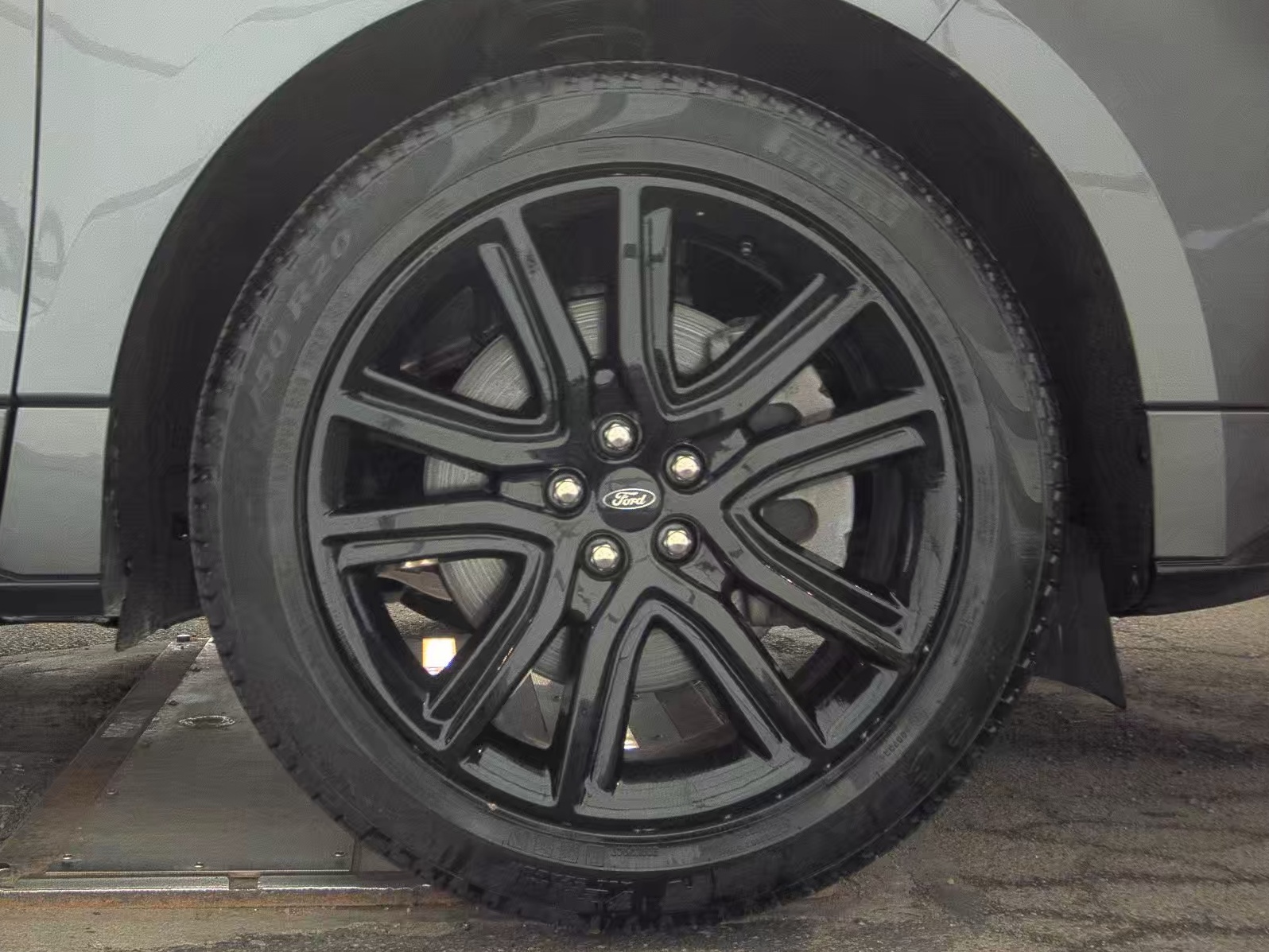 2024 Ford Edge ST-Line AWD