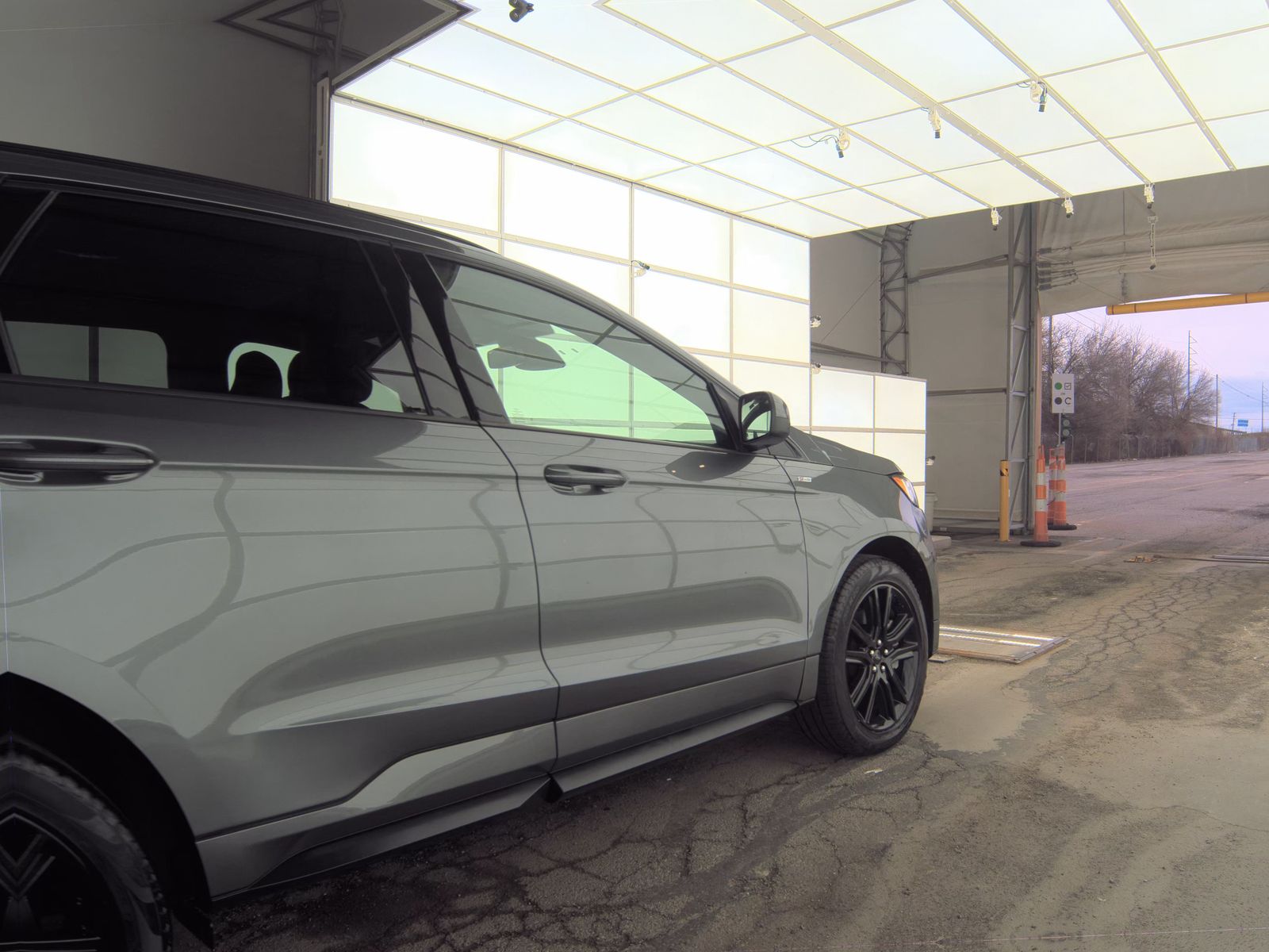 2024 Ford Edge ST-Line AWD