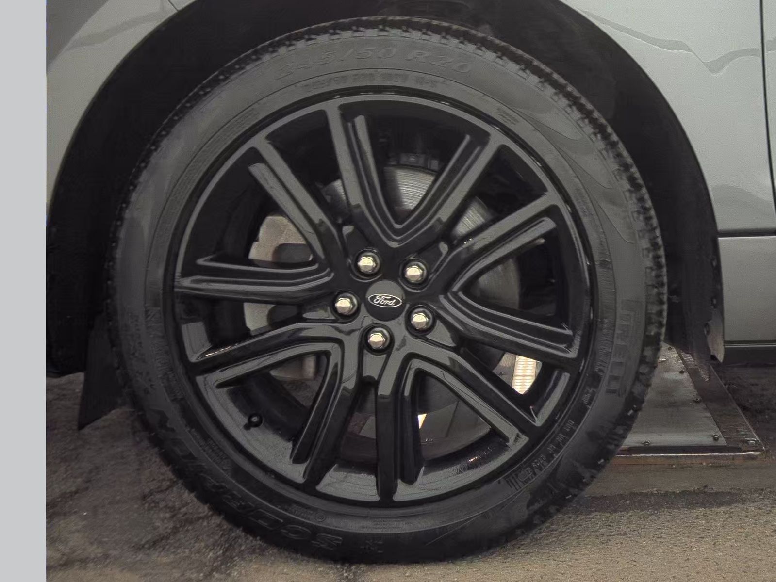 2024 Ford Edge ST-Line AWD