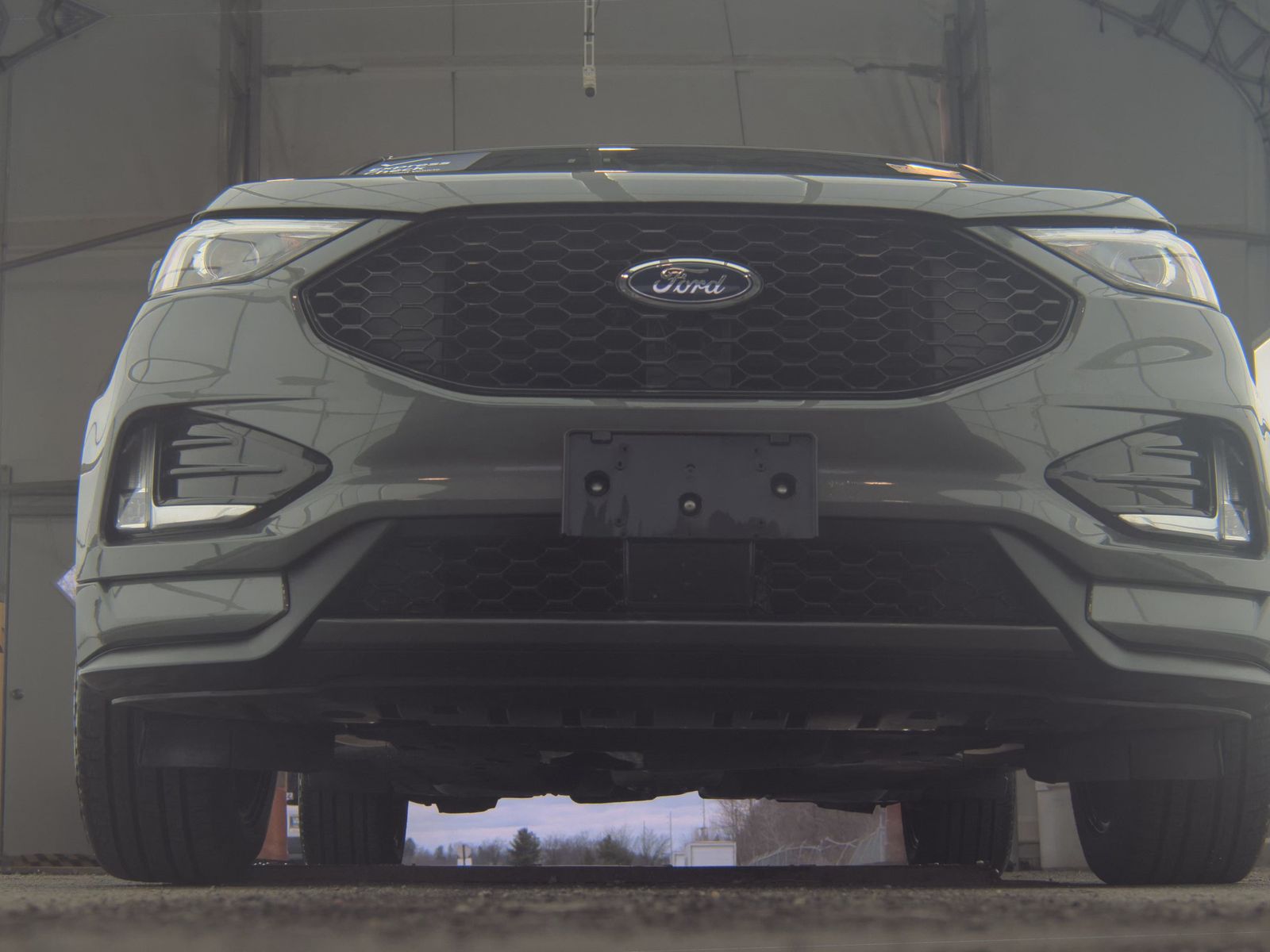 2024 Ford Edge ST-Line AWD