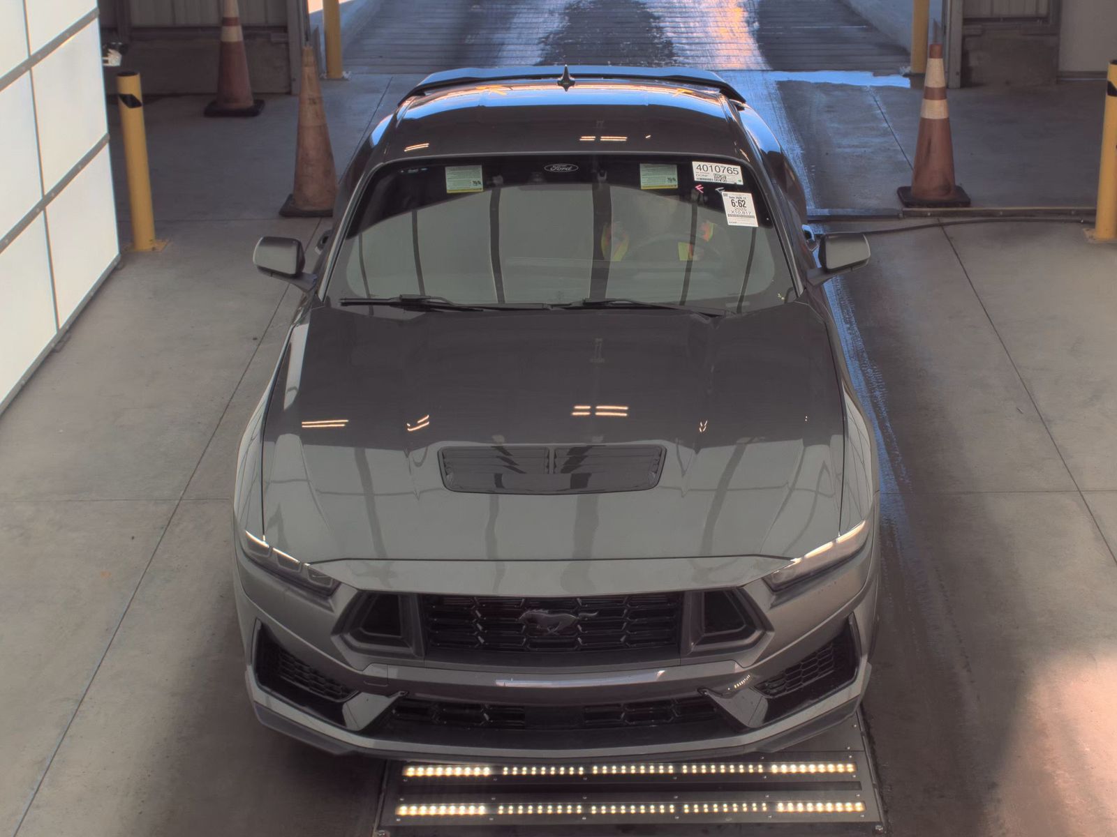 2025 Ford Mustang Dark Horse RWD