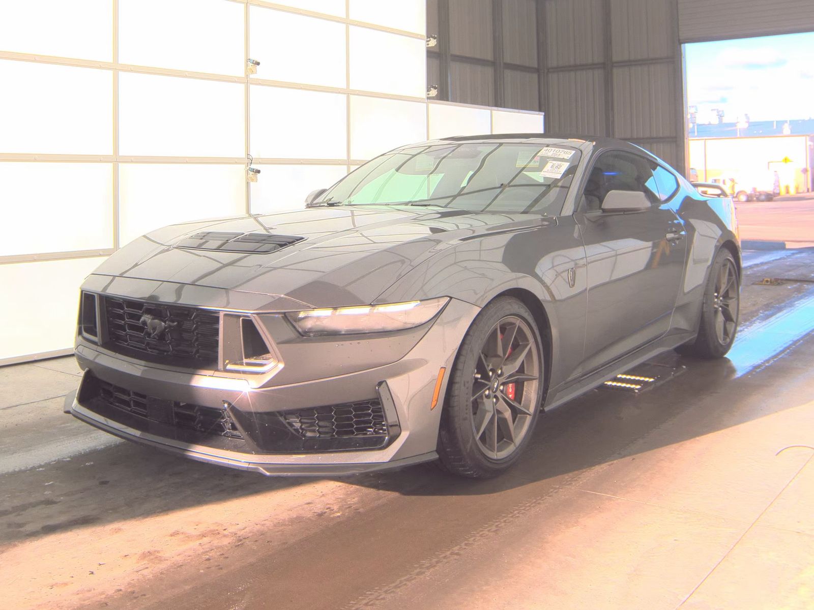 2025 Ford Mustang Dark Horse RWD