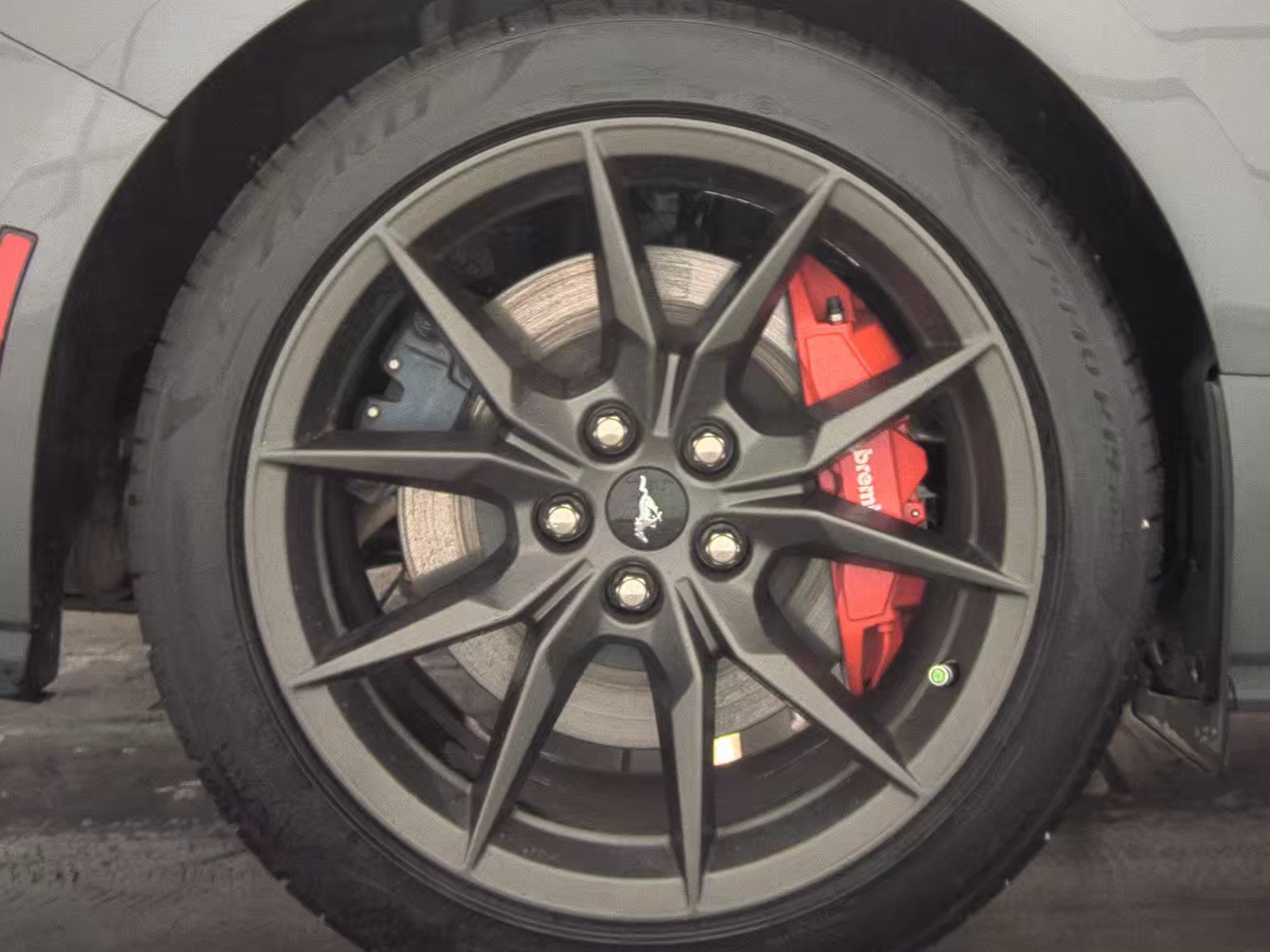 2025 Ford Mustang Dark Horse RWD