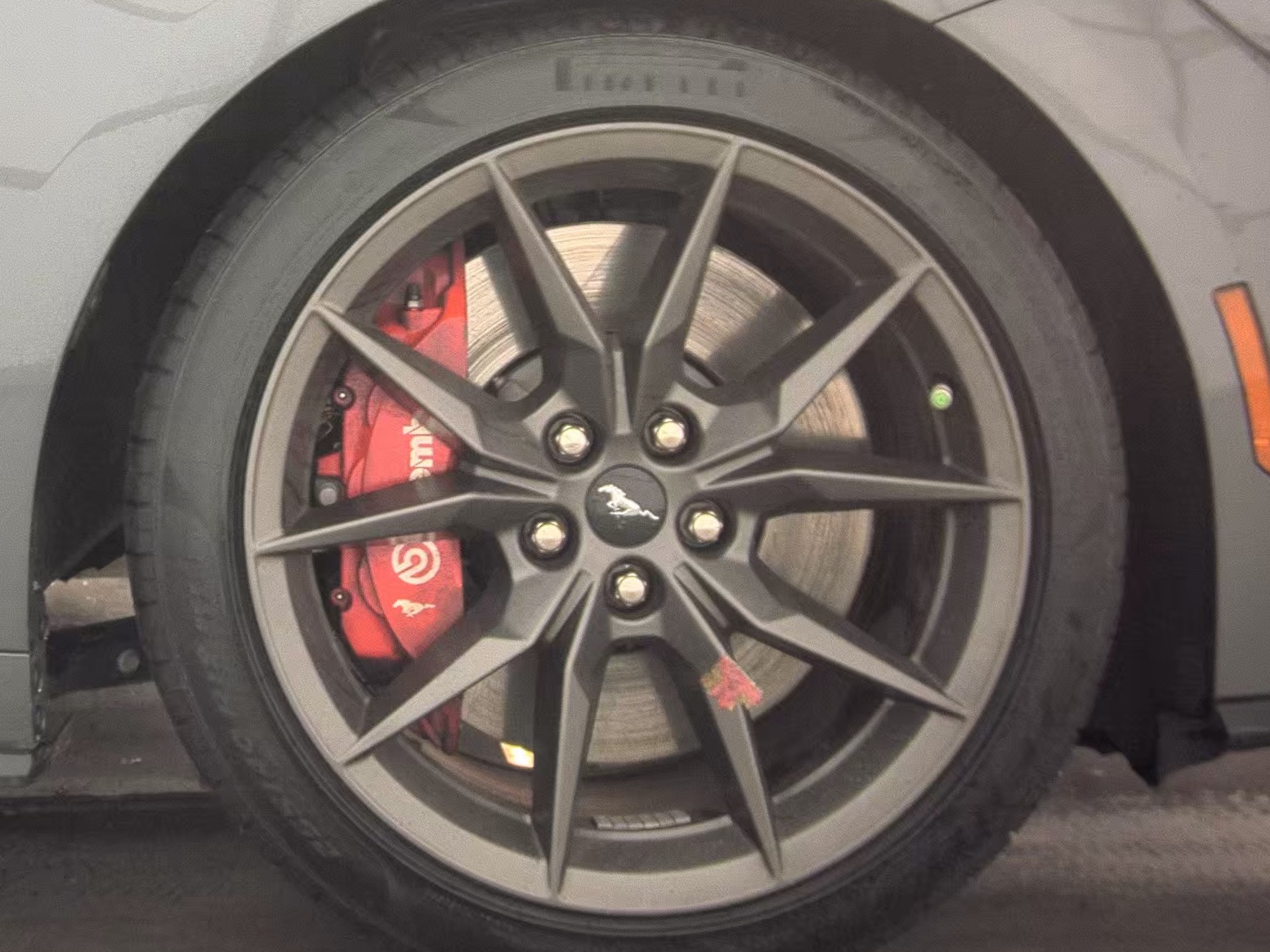 2025 Ford Mustang Dark Horse RWD