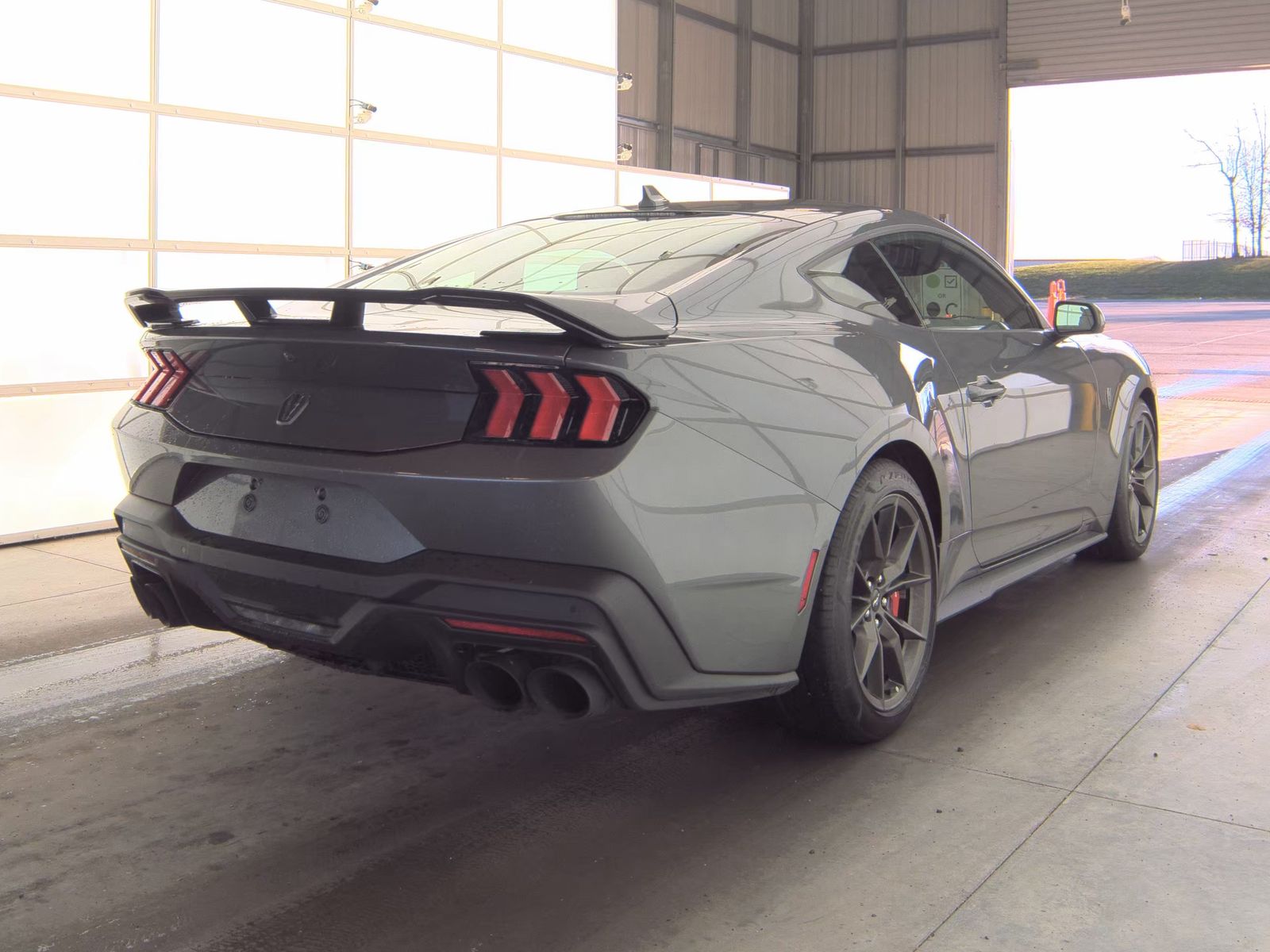 2025 Ford Mustang Dark Horse RWD