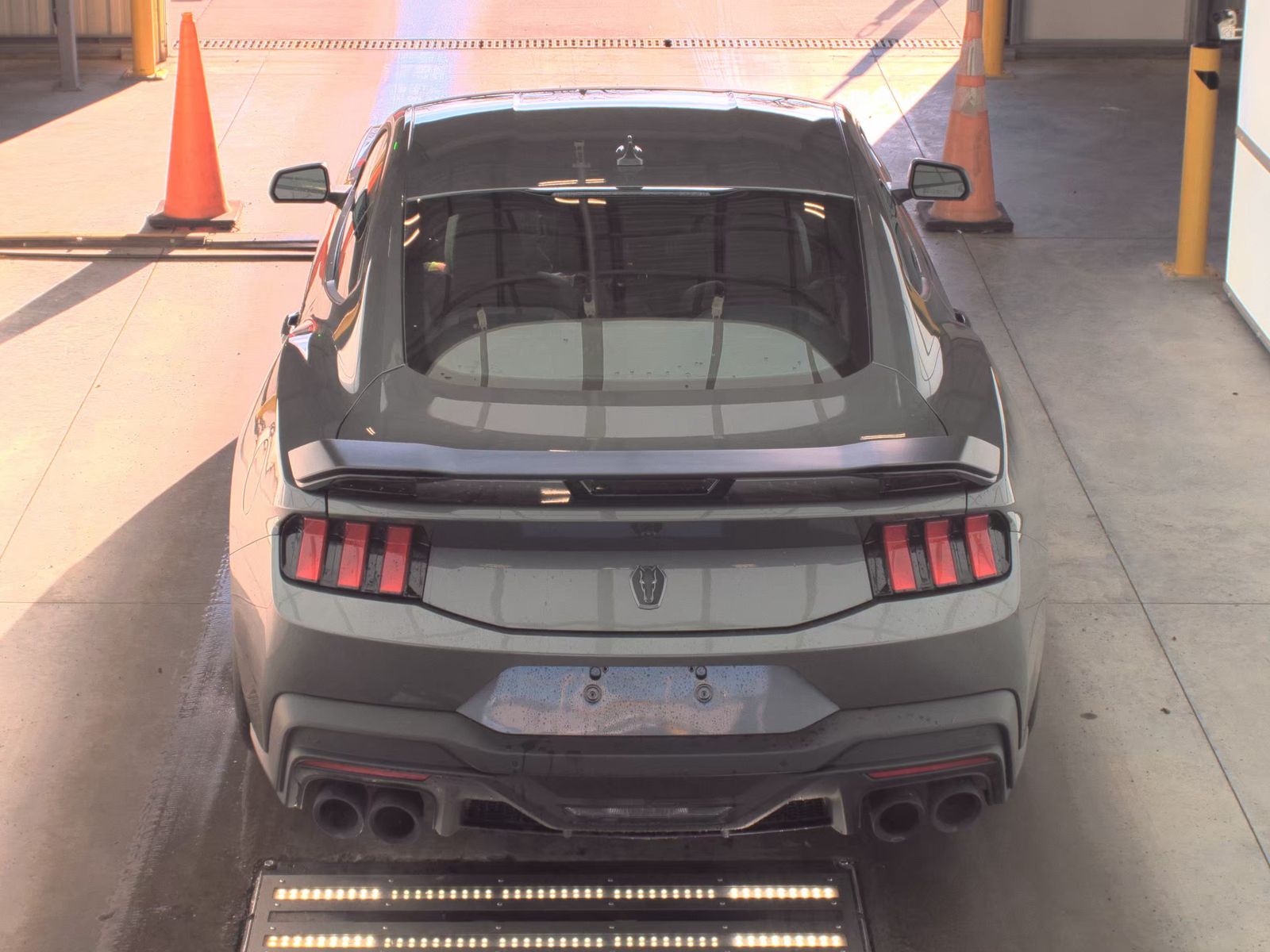 2025 Ford Mustang Dark Horse RWD