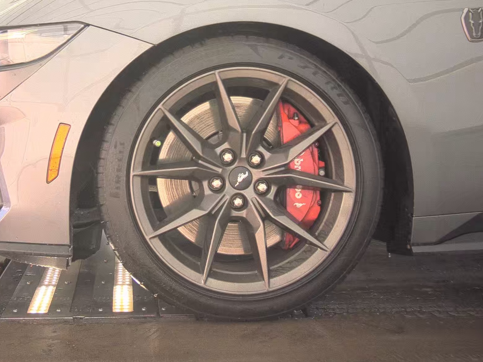 2025 Ford Mustang Dark Horse RWD