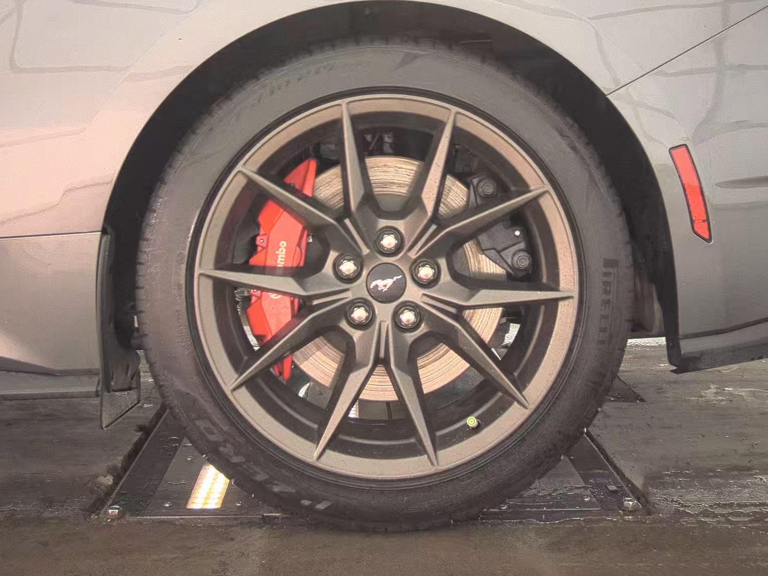 2025 Ford Mustang Dark Horse RWD