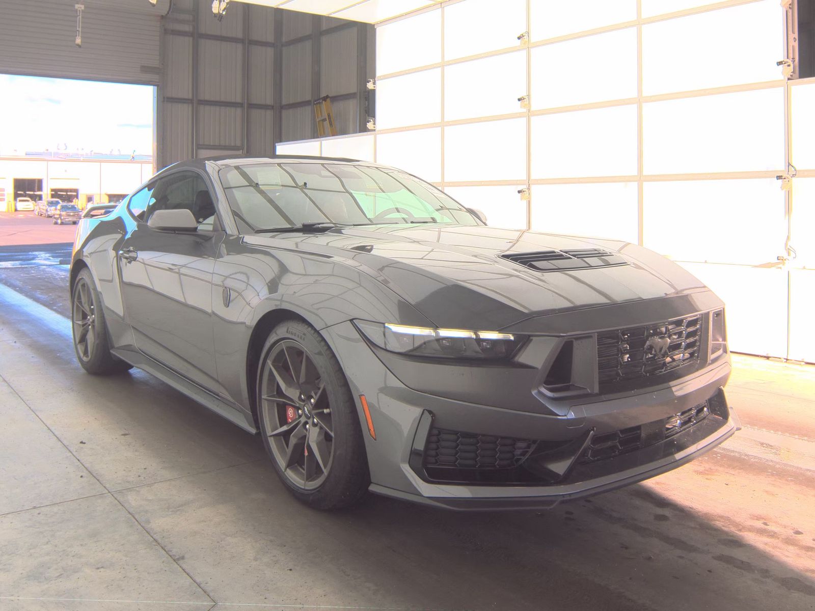 2025 Ford Mustang Dark Horse RWD