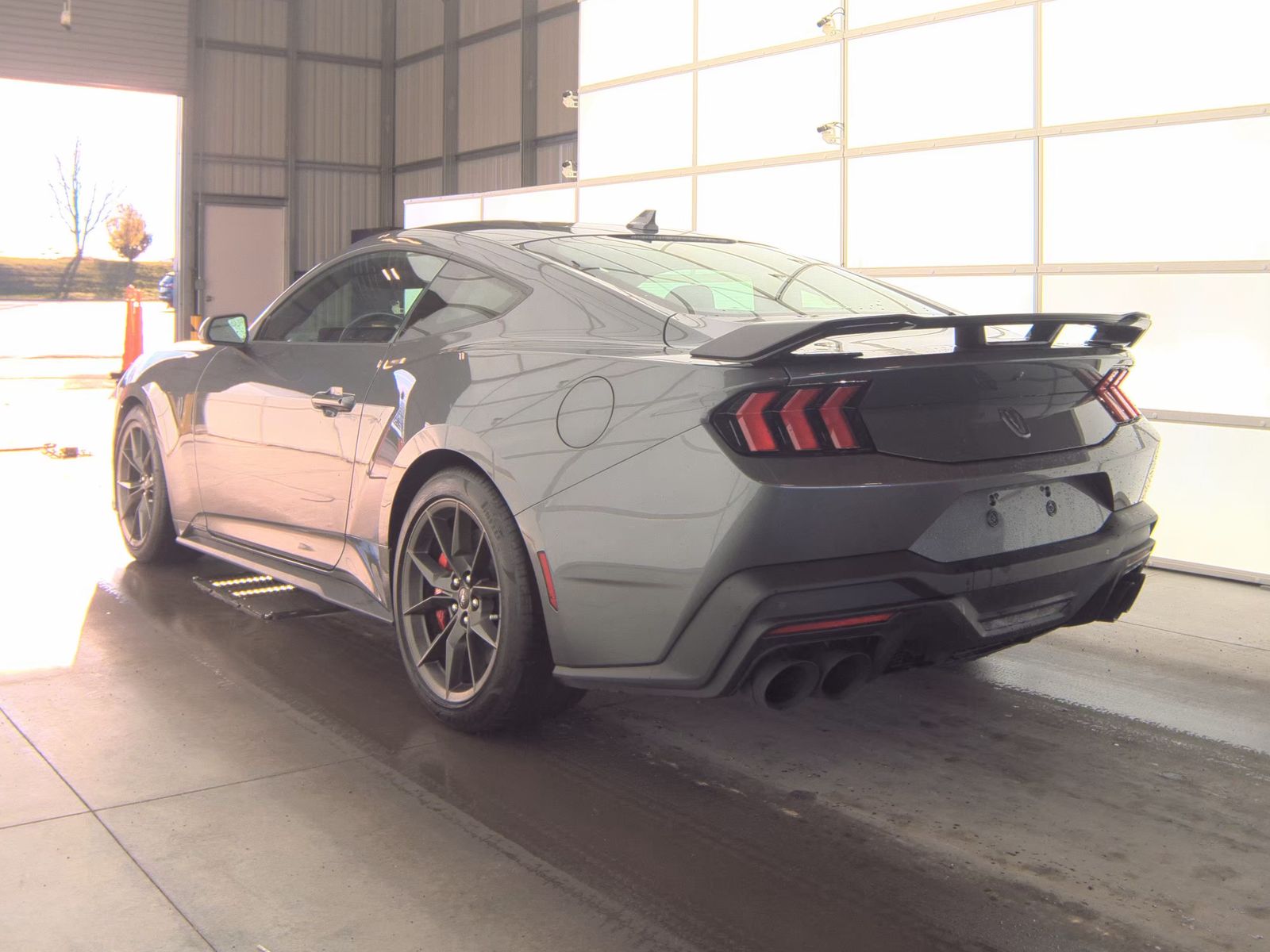 2025 Ford Mustang Dark Horse RWD