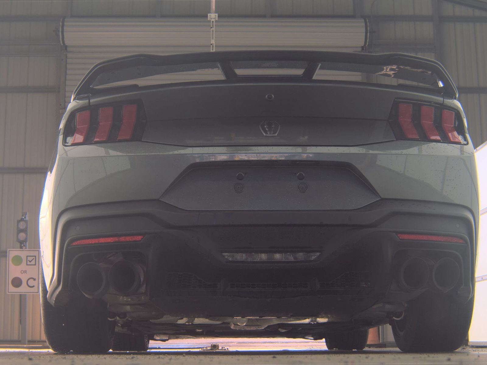 2025 Ford Mustang Dark Horse RWD