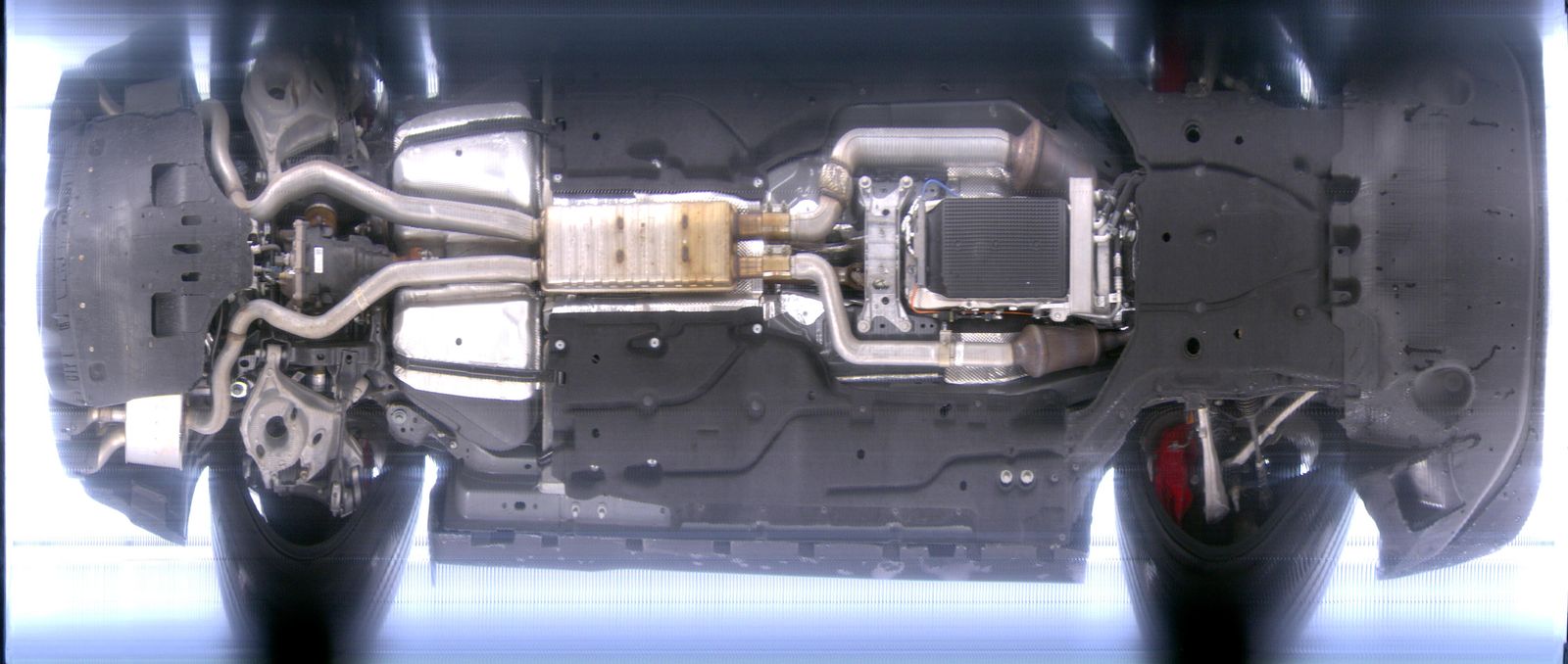 2025 Ford Mustang Dark Horse RWD