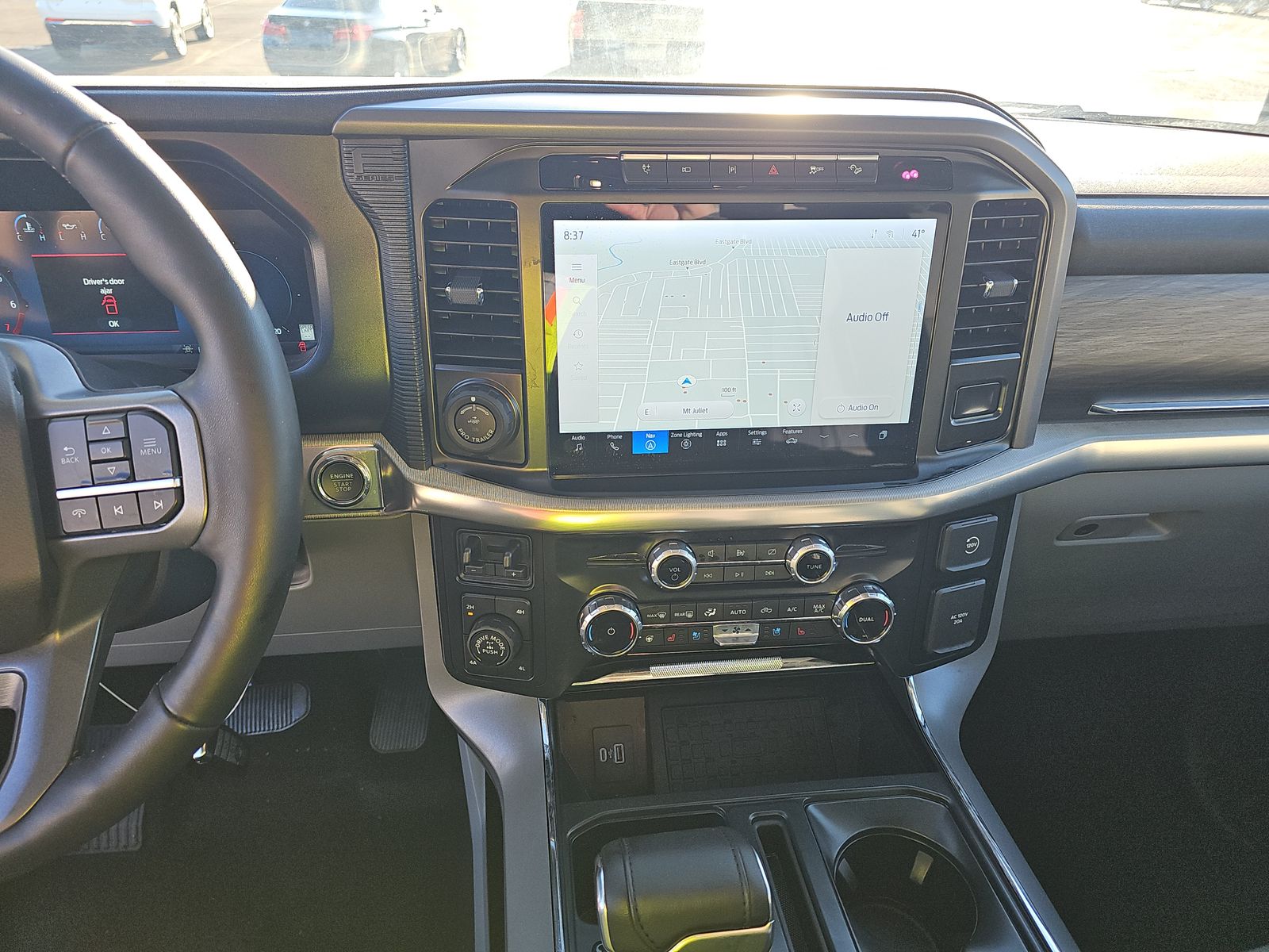 2024 Ford F-150 Hybrid Lariat AWD