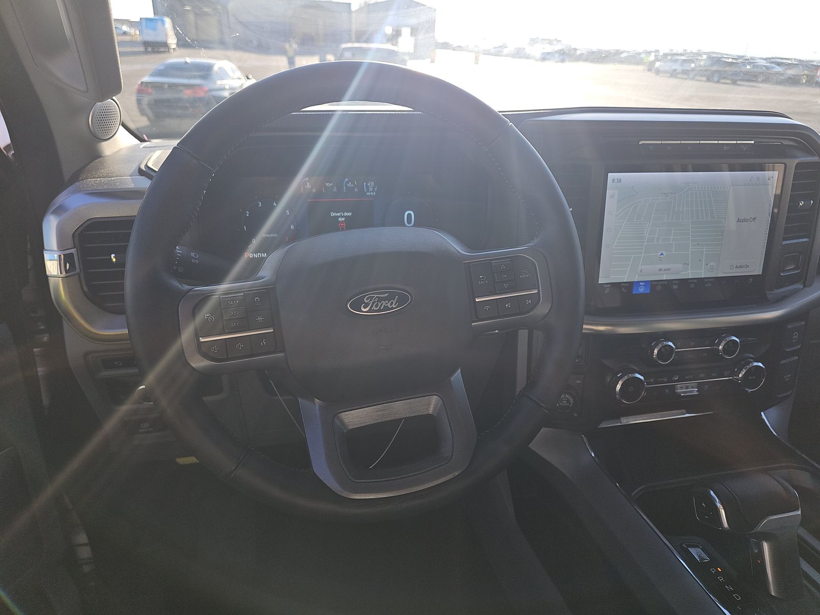 2024 Ford F-150 Hybrid Lariat AWD