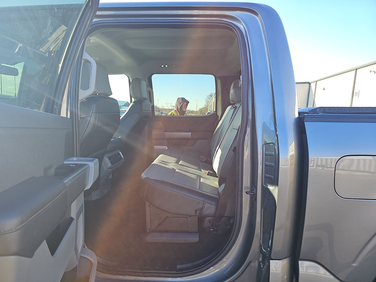 2024 Ford F-150 Hybrid Lariat AWD