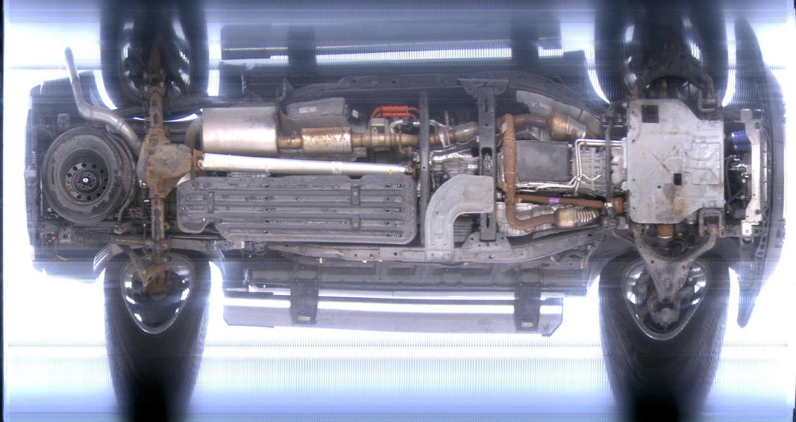 2024 Ford F-150 Hybrid Lariat AWD