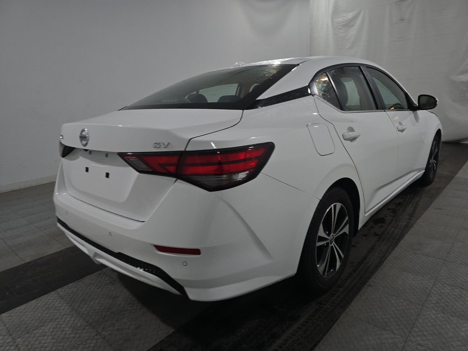 NISSAN SENTRA - 5