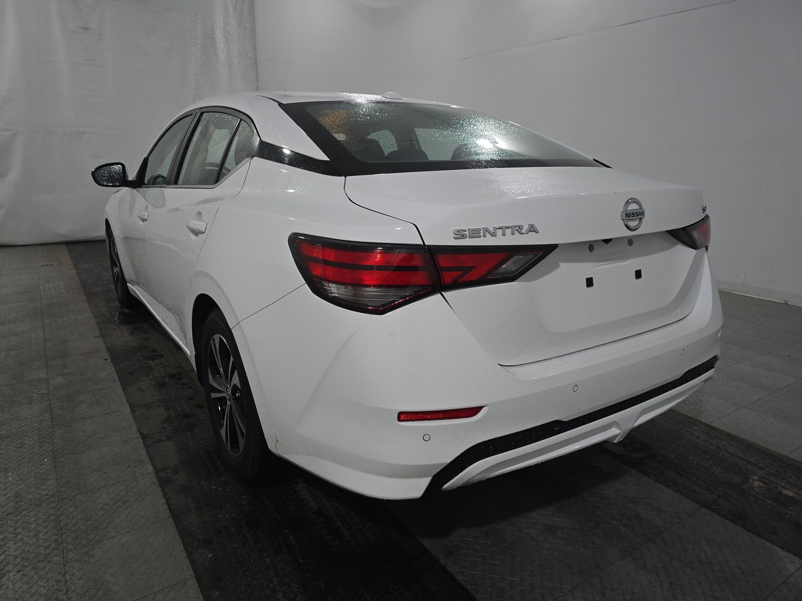 NISSAN SENTRA - 7