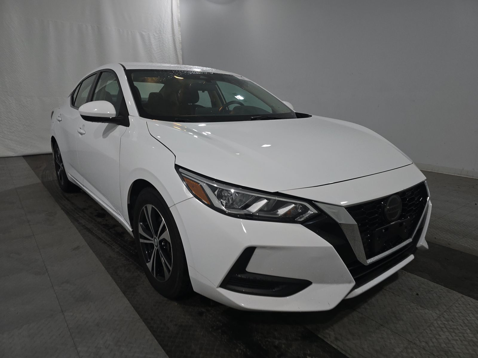 NISSAN SENTRA - 4