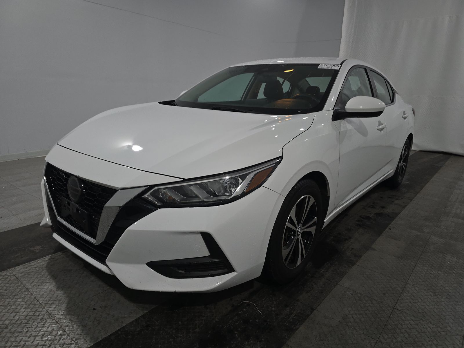 NISSAN SENTRA - 1