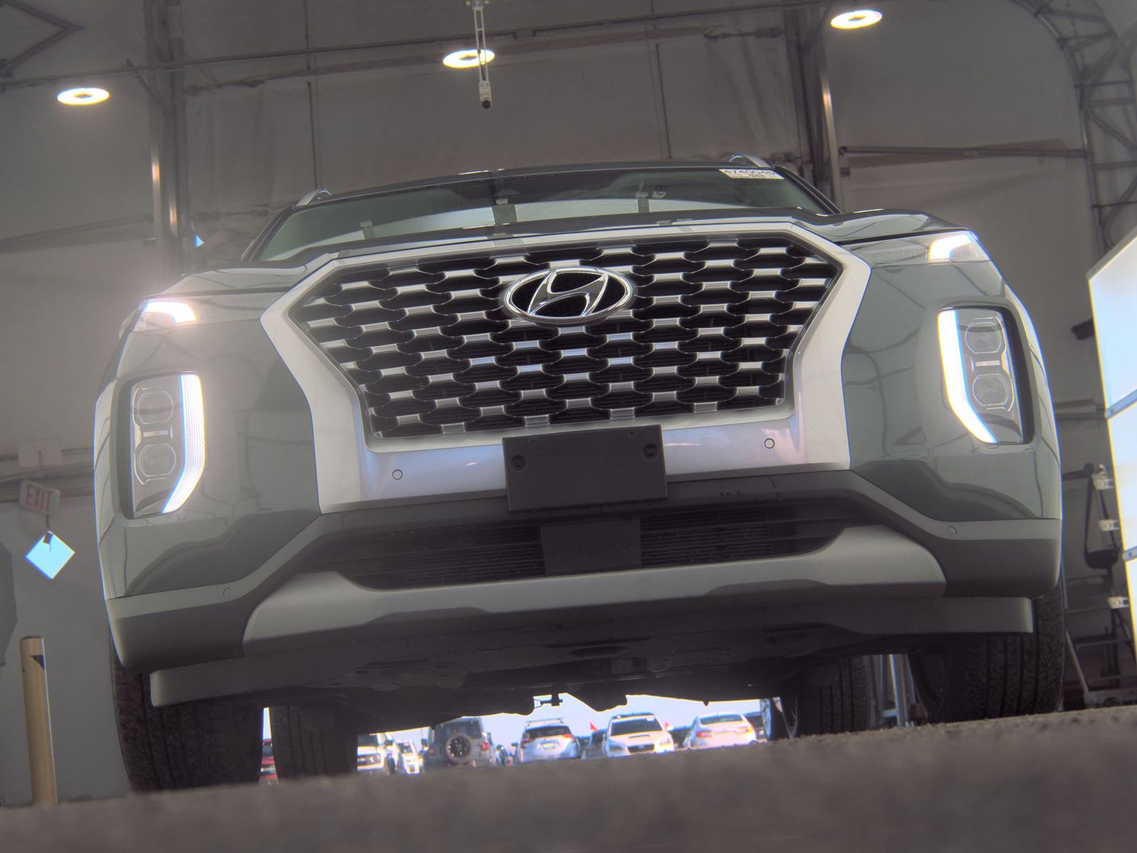 HYUNDAI PALISADE - 4