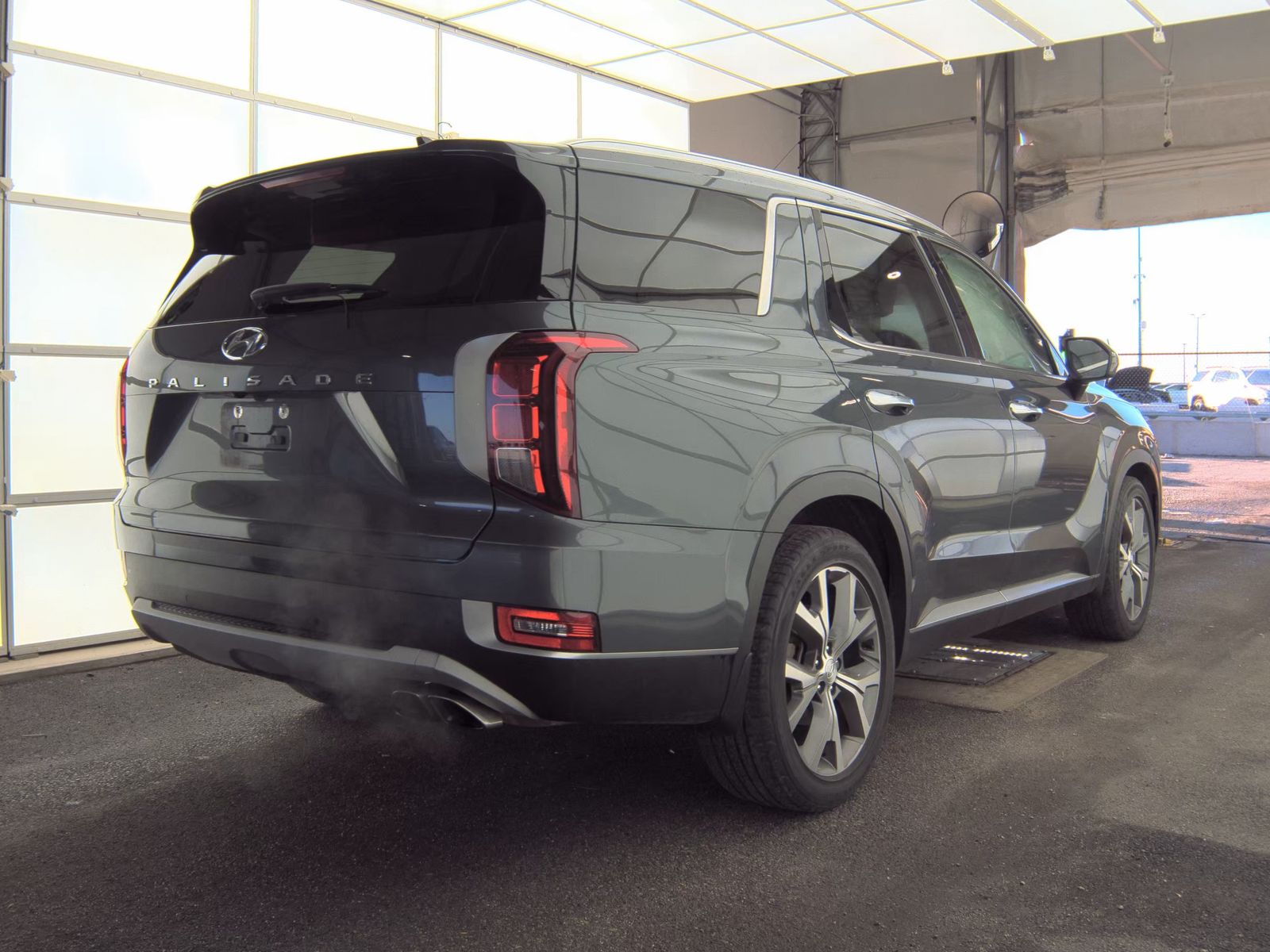 HYUNDAI PALISADE - 6