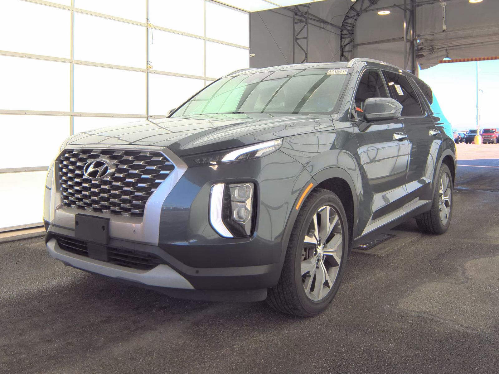 HYUNDAI PALISADE - 1