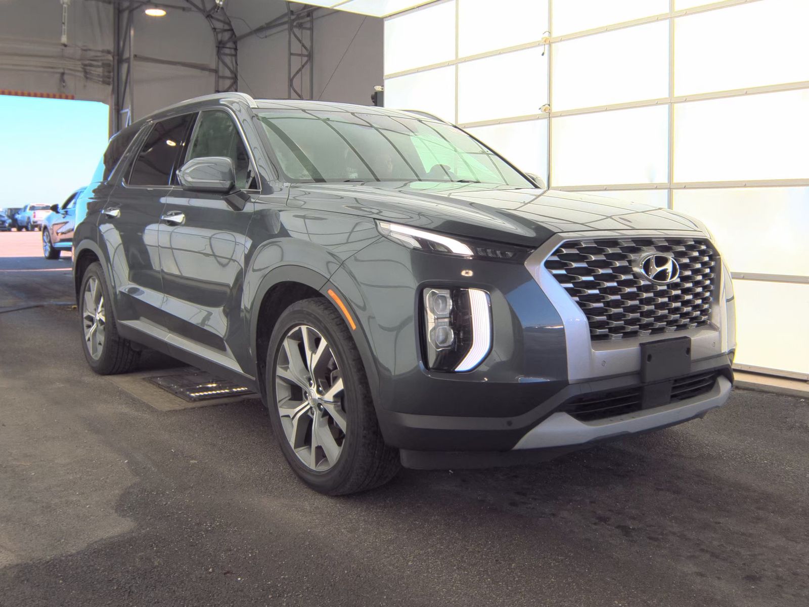 HYUNDAI PALISADE - 5