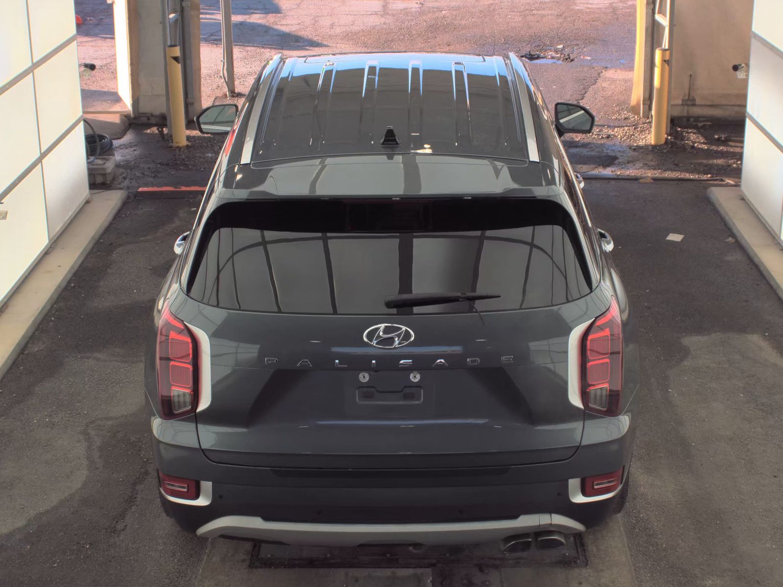 HYUNDAI PALISADE - 7