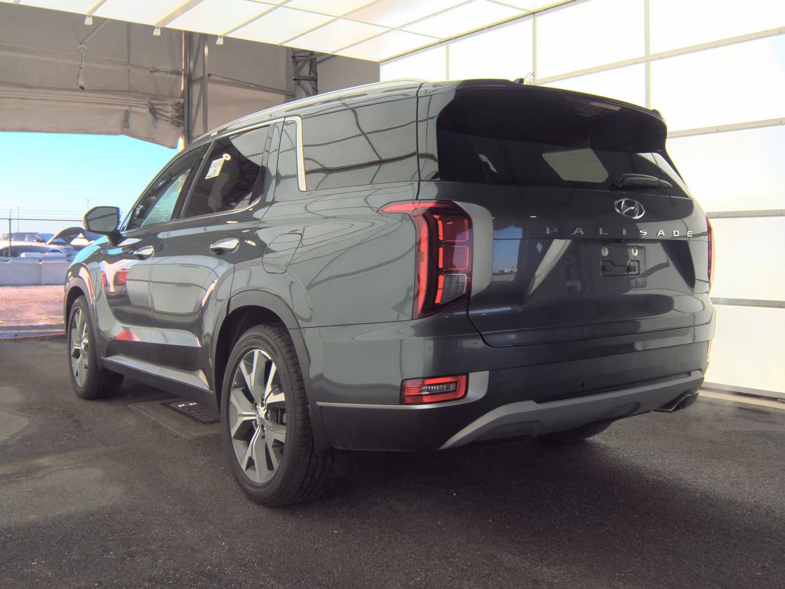 HYUNDAI PALISADE - 9
