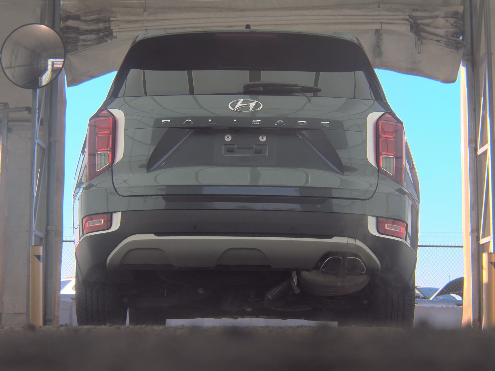 HYUNDAI PALISADE - 8