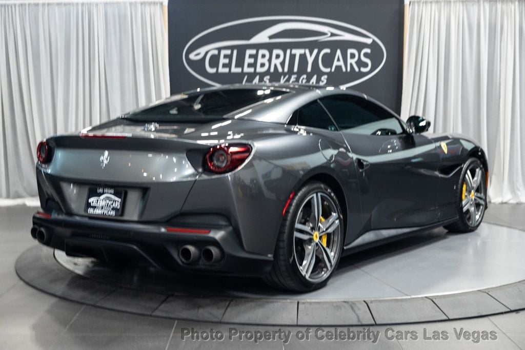 2019 Ferrari Portofino Base RWD