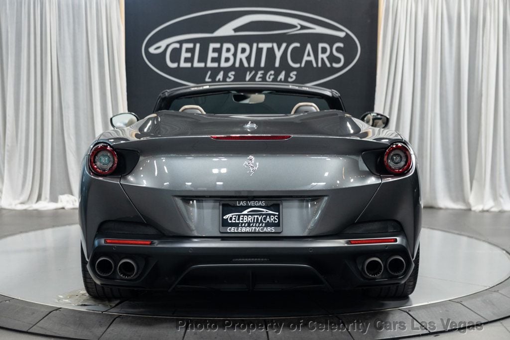 2019 Ferrari Portofino Base RWD