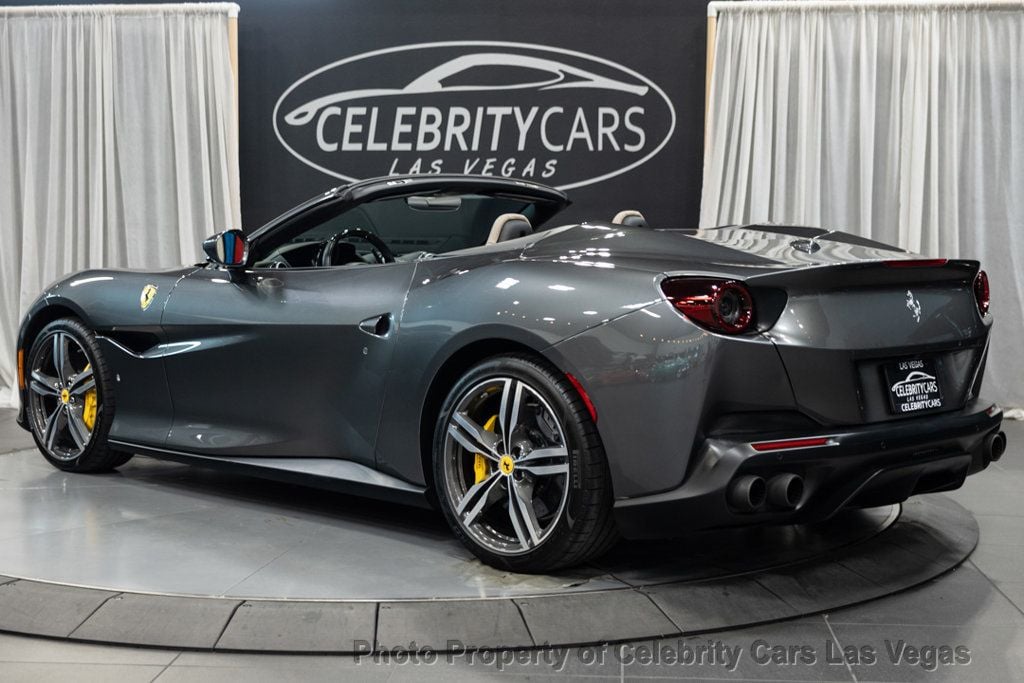 2019 Ferrari Portofino Base RWD