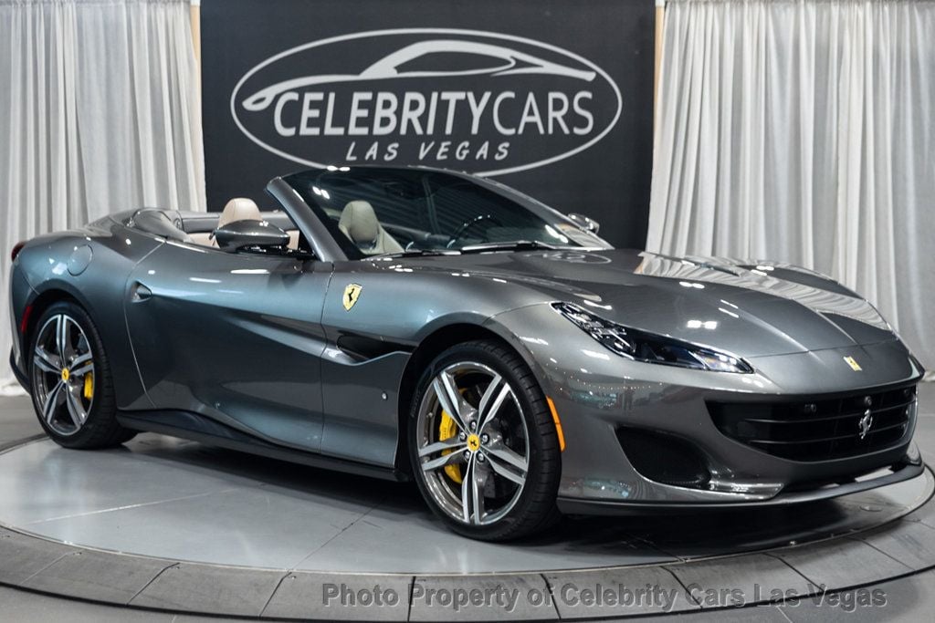 2019 Ferrari Portofino Base RWD