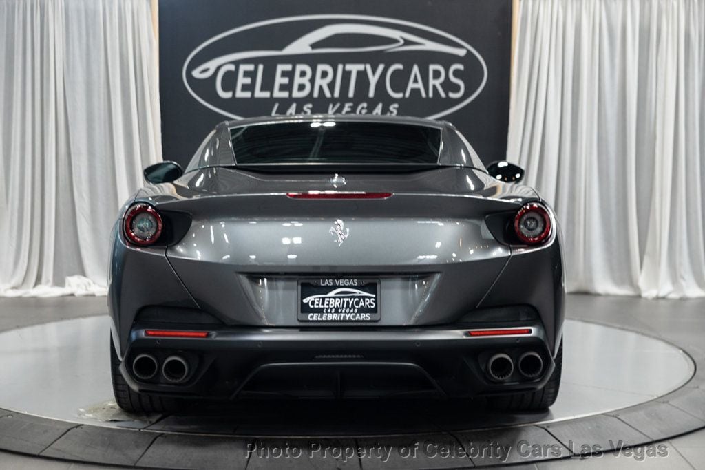 2019 Ferrari Portofino Base RWD